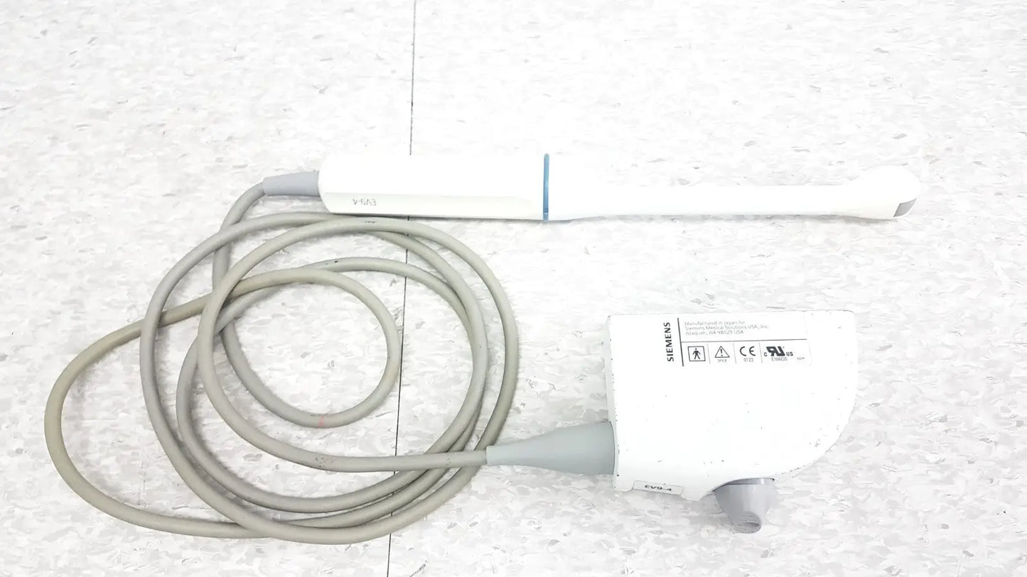 Reuse Medical Siemens EV9-4 Endocavity Ultrasound Transducer Probe - 08647500 Medical Sensors & Ultrasound Probes, as-is (for parts) product photo 1