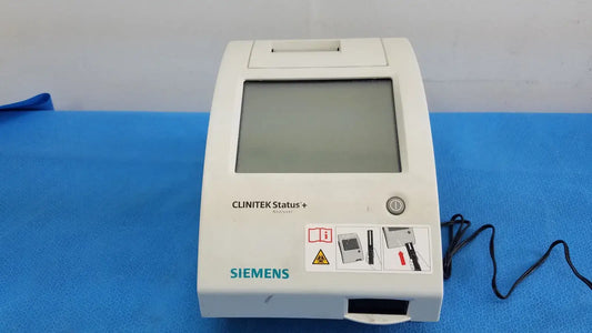 Reuse Medical Siemens Healthcare Clinitek Status + Analyzer Other Medical & Lab Equipment, as-is (for parts) product photo 1