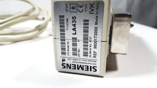 Siemens LA435 Transducer Probe For Acuson P300 Portable Ultrasound 9600173000 Ultrasound Transducer, second-hand product photo 2