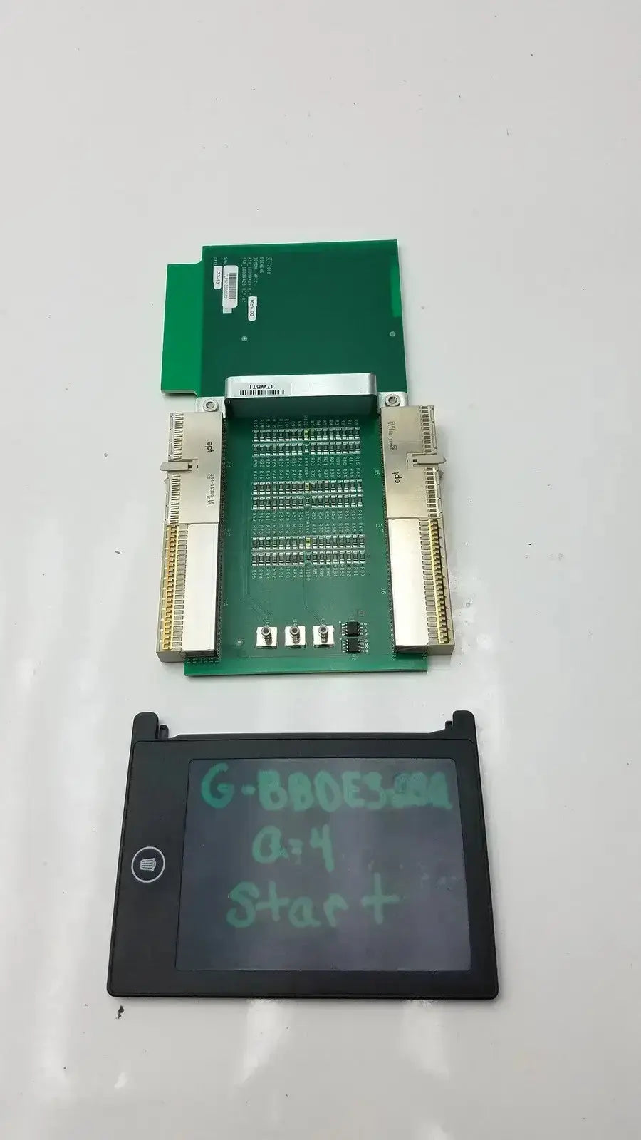 Siemens SC2000 Ultrasound MP Extender Board Assy 10039429 Rev 02 Ultrasound System Part, second-hand product photo 9