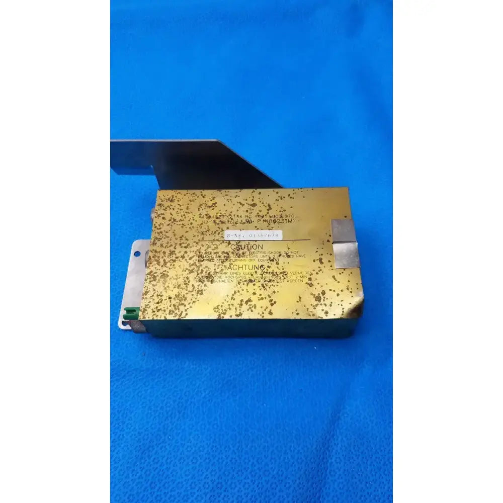 SIEMENS SIREMOBIL Power Supply C-Arm Parts P/N 1654529 X2134 Tested Unit Medical Imaging Power Supply, second-hand product photo 7