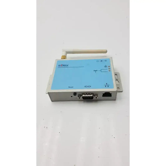Silex Technology SX-500 Serial Server Serial Device Server, second-hand product photo 2