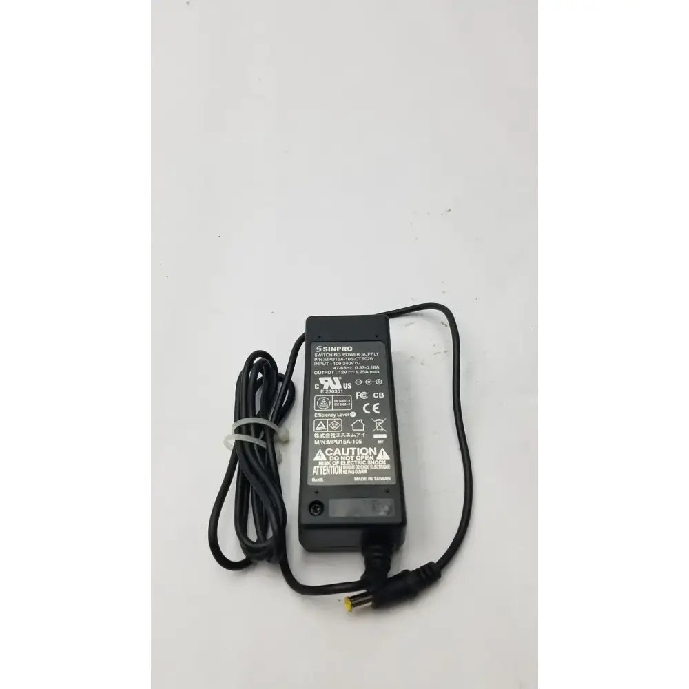Baxter Sinpro Switching Power Supply MPU15A-105 Switching Power Supply, second-hand product photo 7