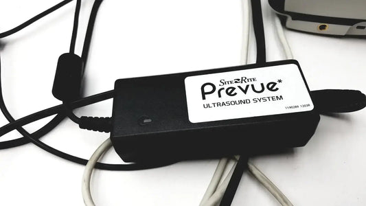 Site Rite Prevue Ultrasound System 9770086 With Adapter Ultrasound System, second-hand product photo 2
