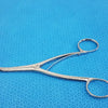 SKLAR Curved Blunt-End Surgical Instrument – Stainless Steel Medical Tool