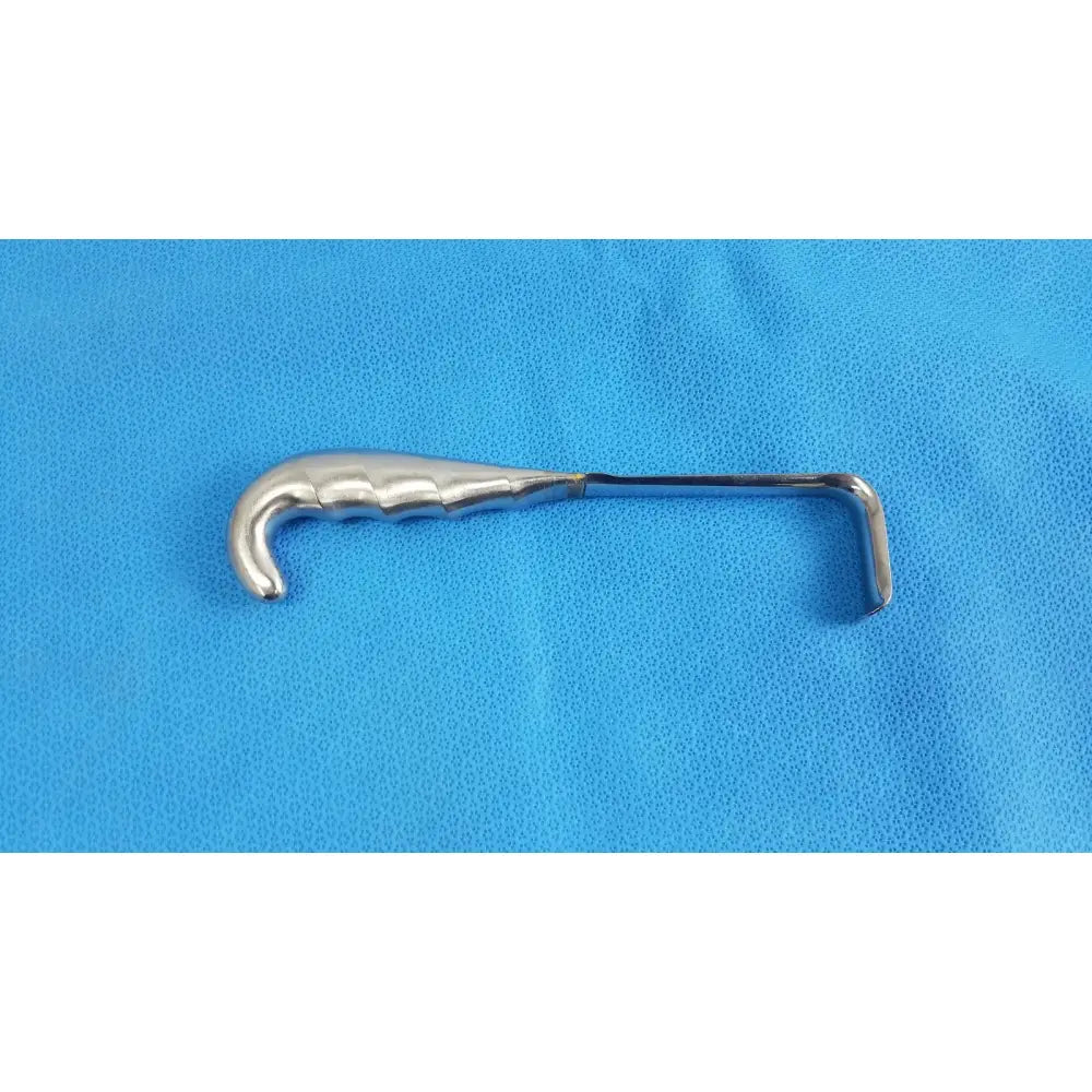Reuse Medical Sklar Stainless ZC Surgical Retractor with Ergonomic Grip Handle Surgical Retractors, second-hand product photo 1