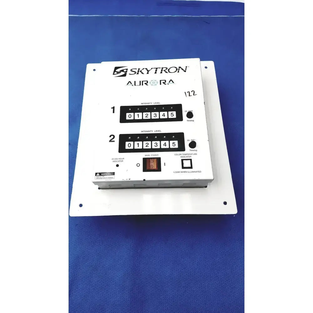 Skytron Aurora LED Surgical Light Control Box B9-610-02 120V 288W Surgical Light Control Box, second-hand product photo 24