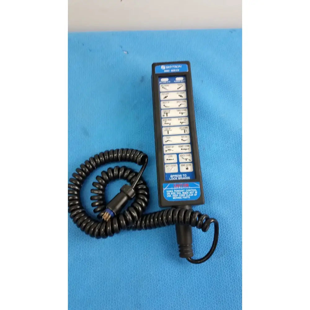 Reuse Medical Skytron Elite Pin Surgical Table Hand Controller Pendant Other Healthcare, Lab & Dental, second-hand product photo 1