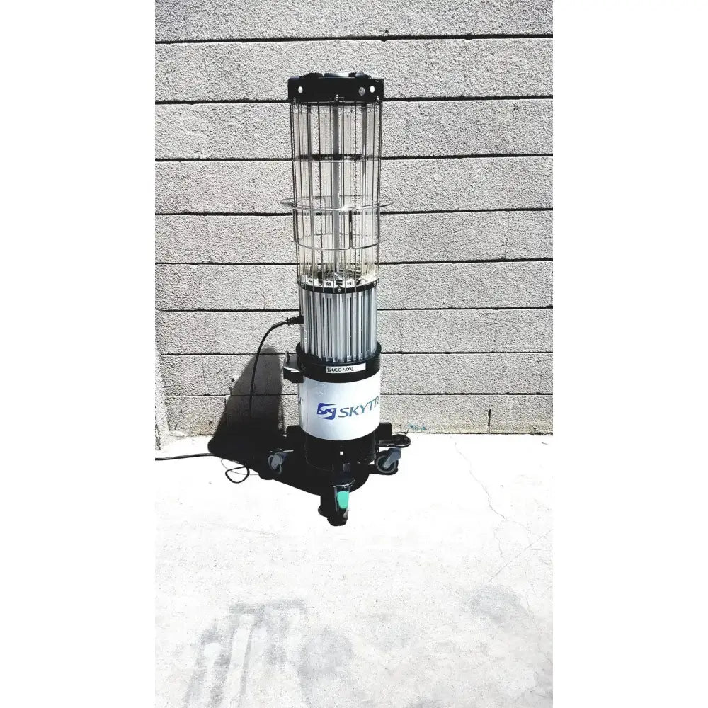 Skytron Mobile UV-C Disinfection System UV-C Disinfection System, second-hand product photo 6