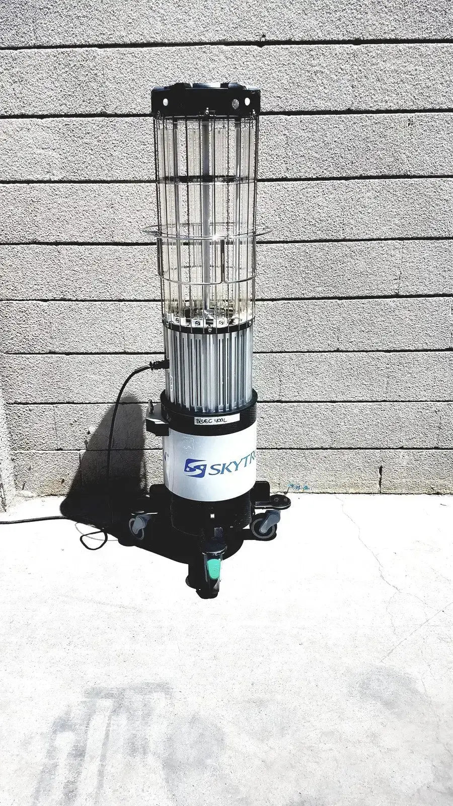 Skytron Mobile UV-C Disinfection System UV-C Disinfection System, second-hand product photo 6
