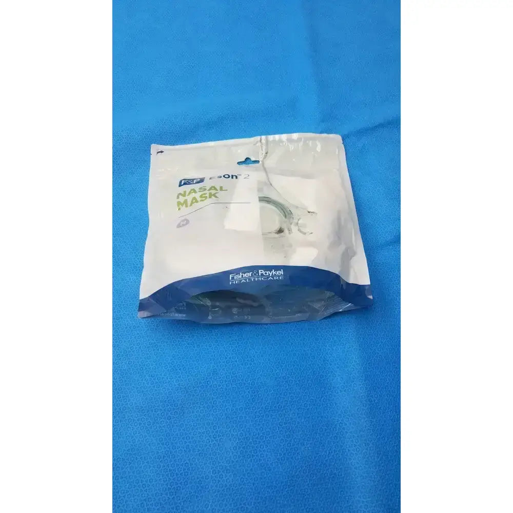 Fisher & Paykel Small Nasal Mask Accessory – Spare Respiratory Mask Part Nasal Mask Accessory, second-hand product photo 3