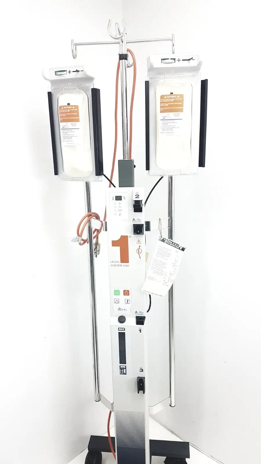 Reuse Medical Smiths Medical Level 1 Fluid Warming System Other Medical & Lab Equipment, second-hand product photo 1
