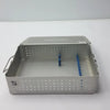 Solid Brass Sterilization Storage Container With Lid