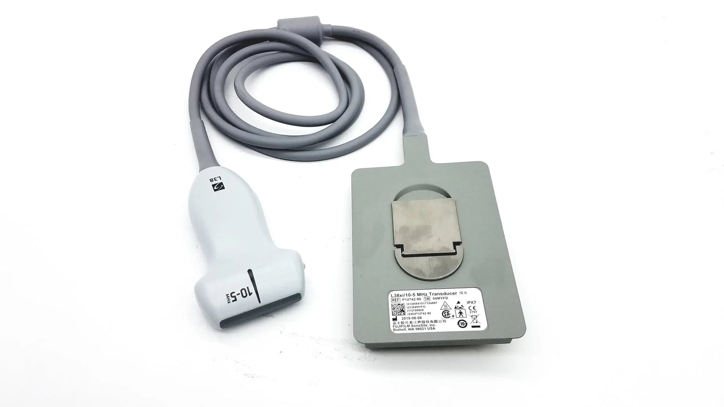 Sonosite L38xi P12742-80 10-5 MHZ Linear Ultrasound Transducer Probe Linear Ultrasound Transducer Probe, second-hand product photo 16