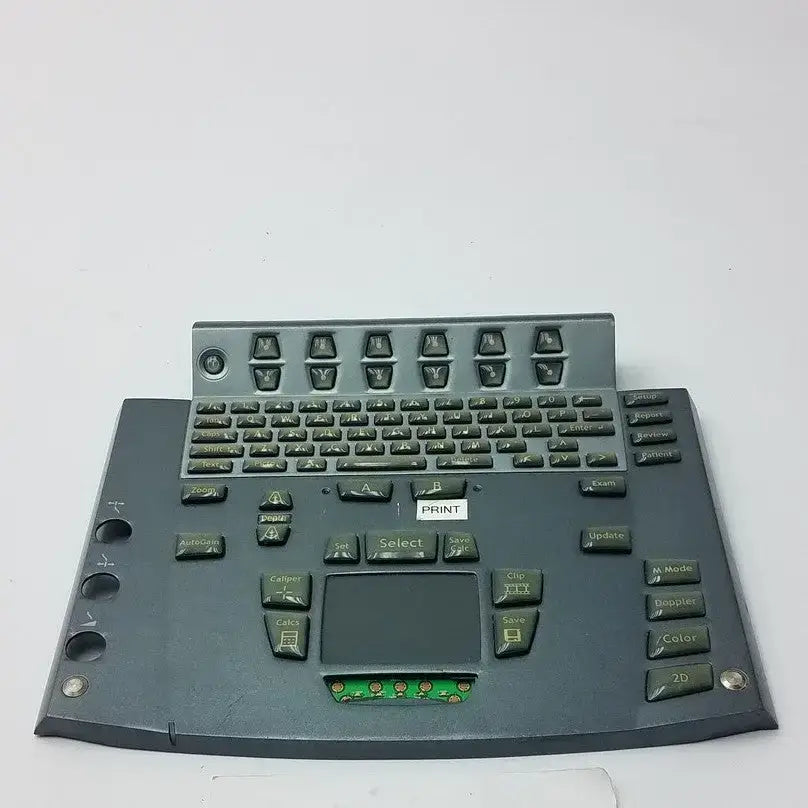 Sonosite Titan Ultrasound Machine Replacement Keyboard - OEM Quality Ultrasound System Part, as-is (for parts) product photo 7