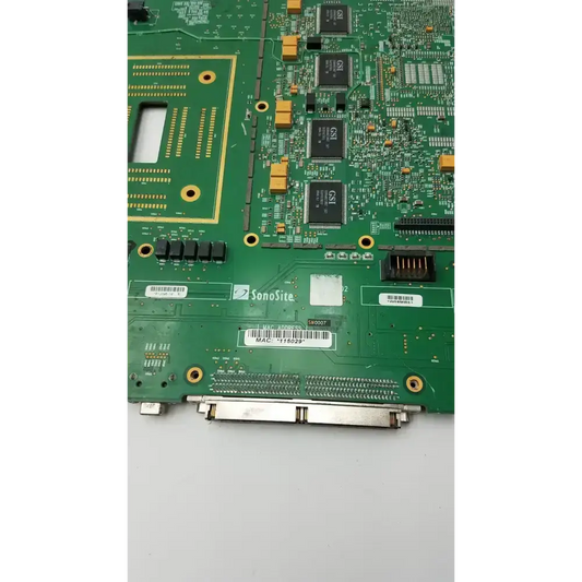 SonoSite Ultrasound Plate Replacement Part - OEM Quality Ultrasound Plate, as-is (for parts) product photo 2