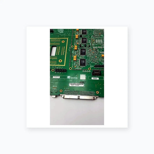 SonoSite Ultrasound Plate Replacement Part - OEM Quality Ultrasound Plate, as-is (for parts) product photo 2