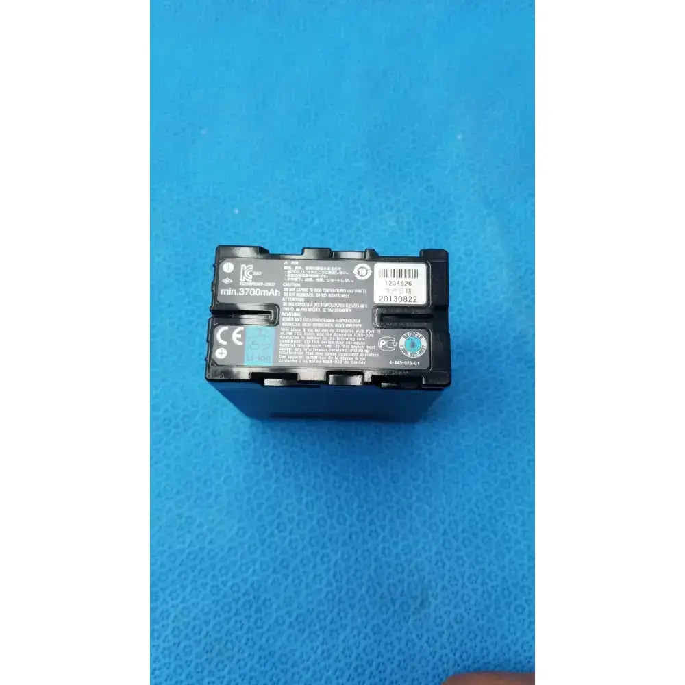 Sony BP-U60 Lithium-Ion Battery Pack 3700mAh Lithium-Ion Battery Pack, second-hand product photo 7