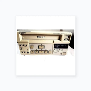 Sony SVO-9500MD Medical Videocassette Recorder SVHS/VHS