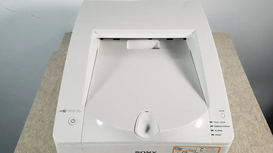 Sony UP-DR80MD Digital Color Printer Medical Grade A4 Ultrasound Endoscopy Medical Color Printer, second-hand product photo 2