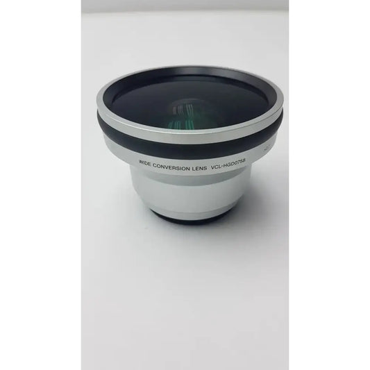 Sony VCL-HGD0758 Wide Coversion Lens x 0.7 for DSLR Wide Conversion Lens, second-hand product photo 2