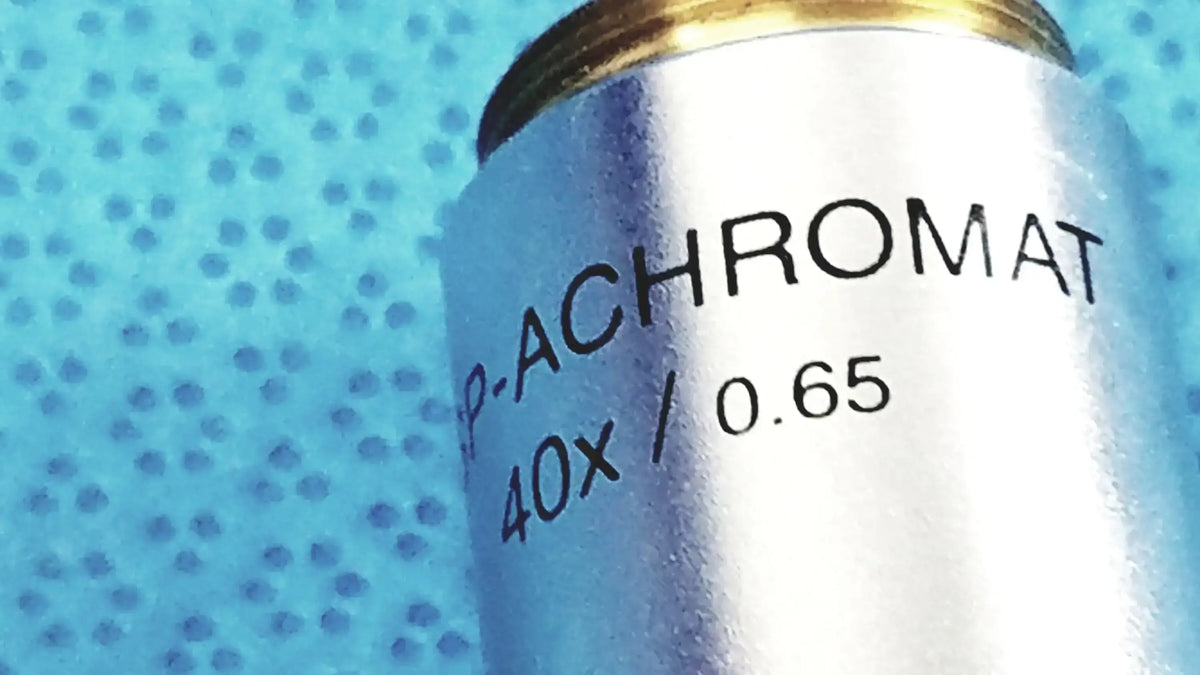 Reuse Medical Equipment SP-Achromat 40x / 0.65 Microscope Objective Lens Microscope Objective Lens, second-hand product photo 7