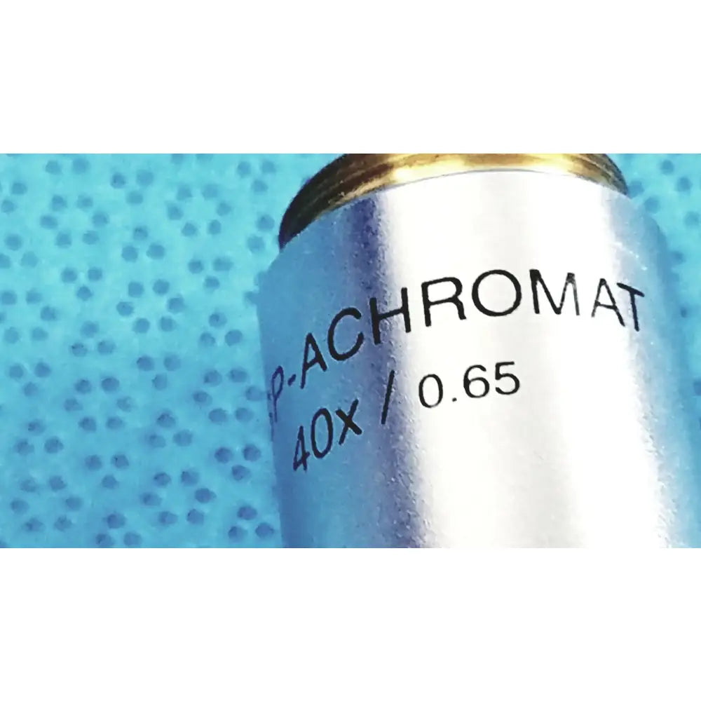Reuse Medical Equipment SP-Achromat 40x / 0.65 Microscope Objective Lens Microscope Objective Lens, second-hand product photo 7