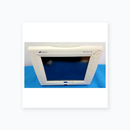 Spacelabs 91370 Ultraview SL Patient Monitor Patient Monitor, as-is (for parts) product photo 2