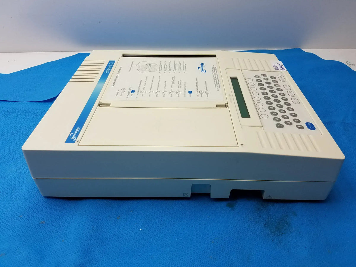 Spacelabs 92304 Eclipse LE II ECG KEG Electrocardiograph Machine ECG KEG Electrocardiograph Machine, second-hand product photo 12