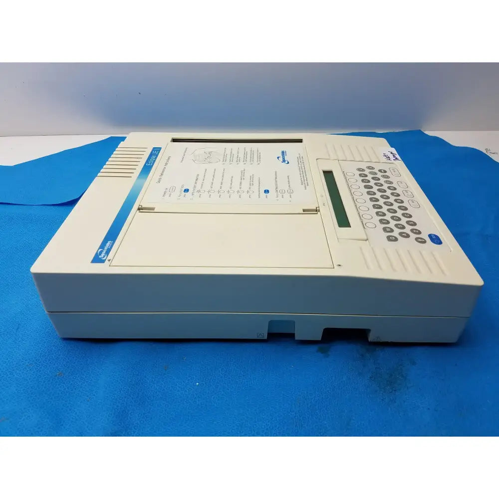 Spacelabs 92304 Eclipse LE II ECG KEG Electrocardiograph Machine ECG KEG Electrocardiograph Machine, second-hand product photo 12