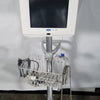 Spacelabs SL 91369 Ultraview patient Monitor With Basket and Rolling Stand