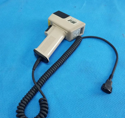 Spectra-Physics SP300 Laser Barcode Scanner Handheld Reader Barcode Scanner, second-hand product photo 2
