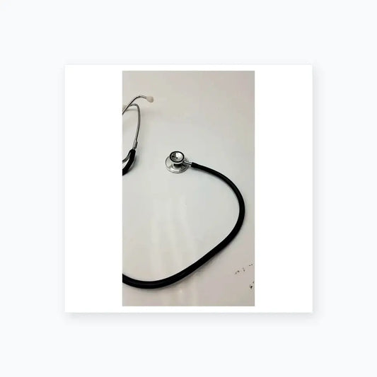 Generic Sprague-Rappaport Stethoscope Dual Head Stethoscope, second-hand product photo 2
