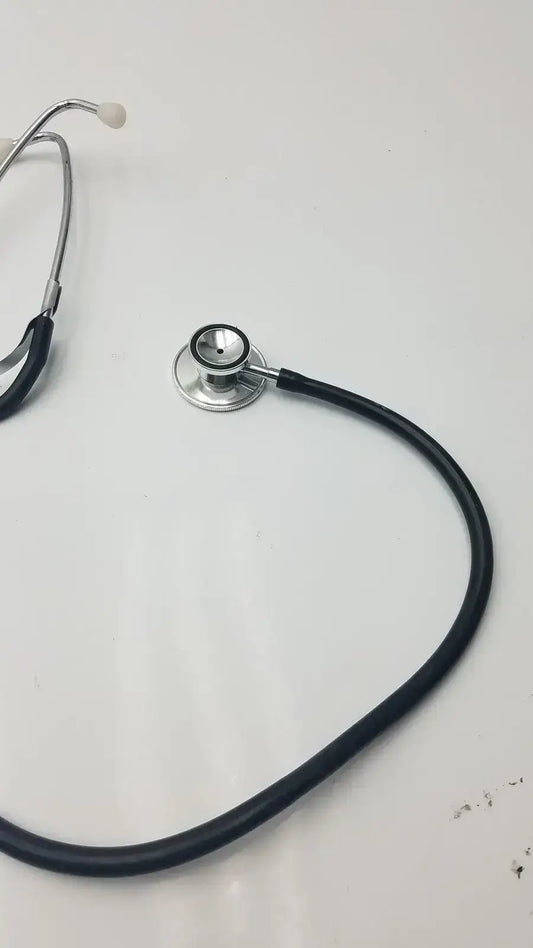 Generic Sprague-Rappaport Stethoscope Dual Head Stethoscope, second-hand product photo 2