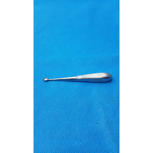 Generic Spratt Brun Mastoid Curette Surgical Ear Instrument Surgical Instrument, second-hand product photo 2