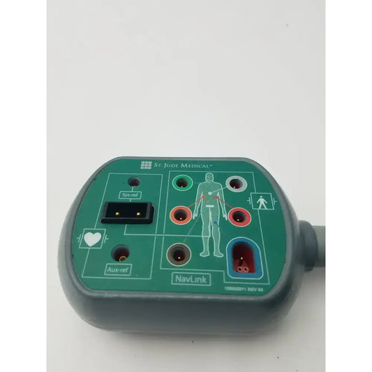 St. Jude Medical EnSite Velocity System NavLink Module 100003063 Medical Equipment Part, as-is (for parts) product photo 2