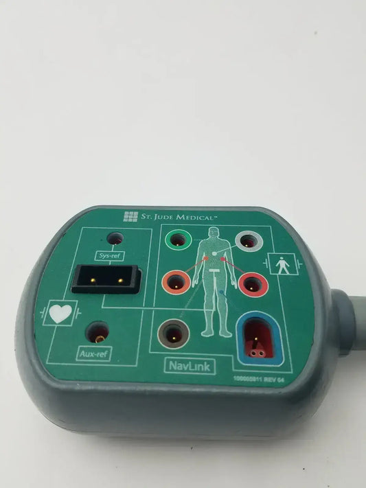 St. Jude Medical EnSite Velocity System NavLink Module 100003063 Medical Equipment Part, as-is (for parts) product photo 2