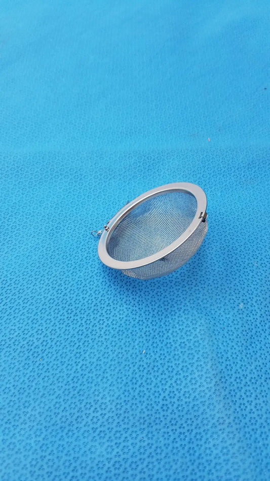 Generic Stainless Steel Boni Tea Strainer Strainer, second-hand product photo 2