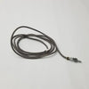 Stainless Steel Braided Cable/Hose for For Dental Use Unit With Valve