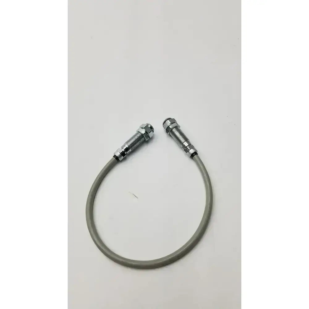 Generic Stainless Steel Cable/Hose With Dual Nuts Dental Unit Hose, second-hand product photo 8