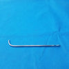 Stainless Steel Curved Surgical Instrument