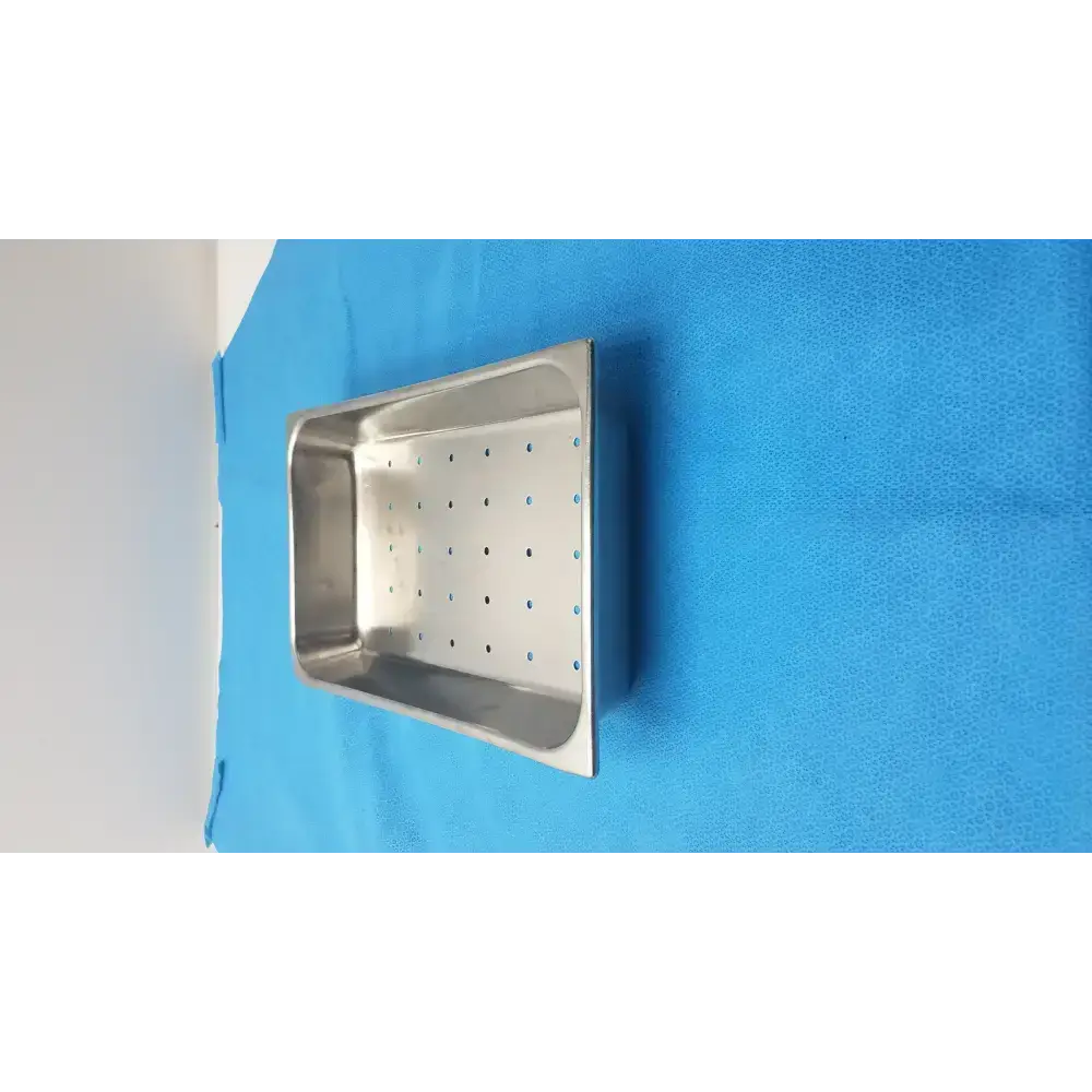 Unbranded Stainless Steel Instrument Tray Surgical Medical Dental Tool Organizer Instrument Tray, second-hand product photo 4