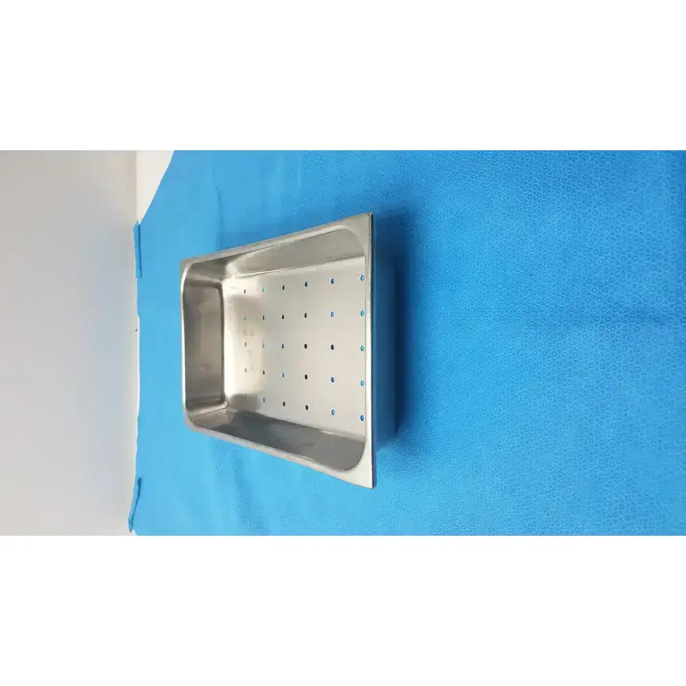 Unbranded Stainless Steel Instrument Tray Surgical Medical Dental Tool Organizer Instrument Tray, second-hand product photo 4