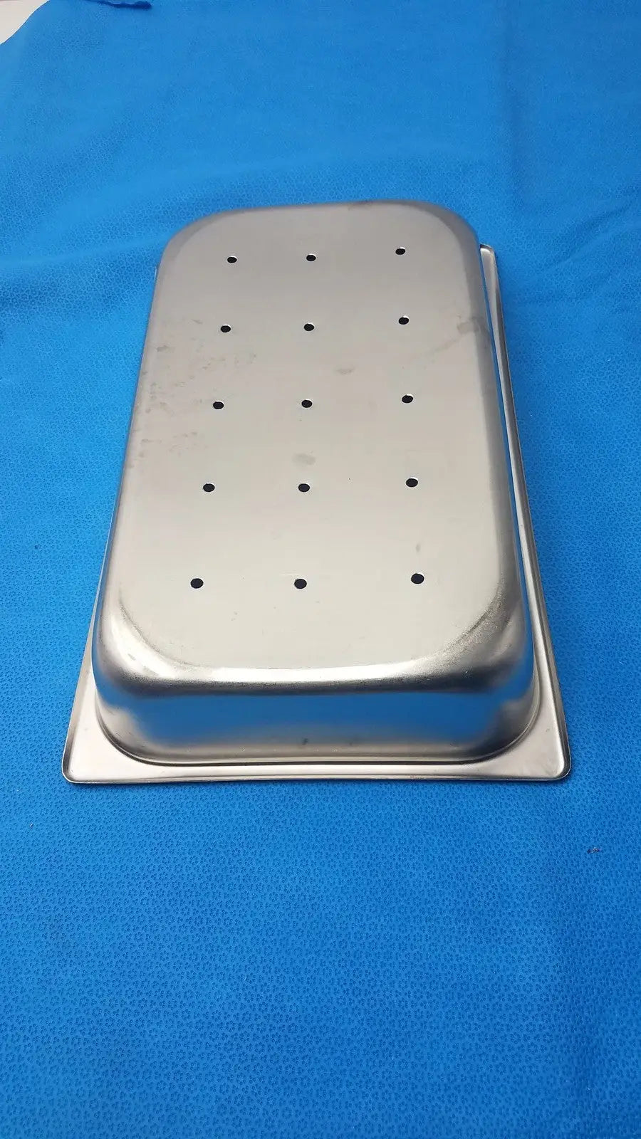 Unbranded Stainless Steel Instruments Tray – Surgical/Dental/Medical Utility Instrument Tray, second-hand product photo 4