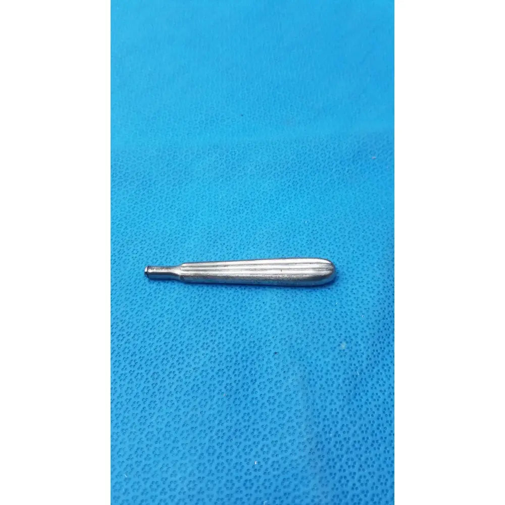 Unbranded Stainless Steel Retractor Fenestrated Blade Handle Only Surgical Retractor Handle, second-hand product photo 6