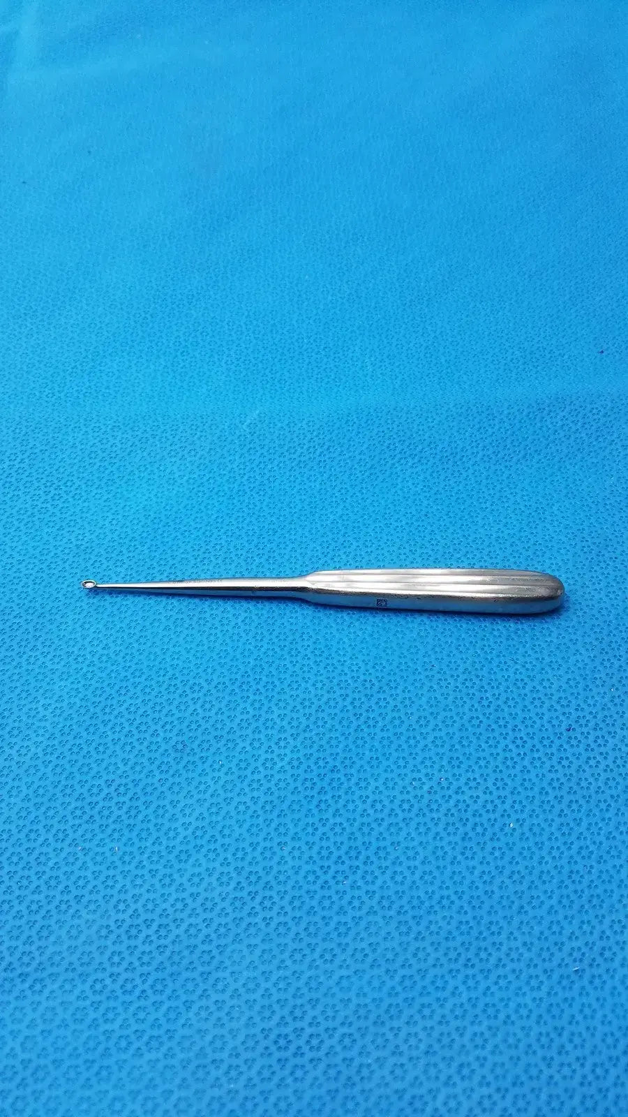 Karl Storz Stainless Steel Spratt Brun Mastoid Curette Surgical Ear Instrument Surgical Curette, second-hand product photo 6