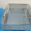 Stainless Steel Sterilization Basket Surgical Instrument