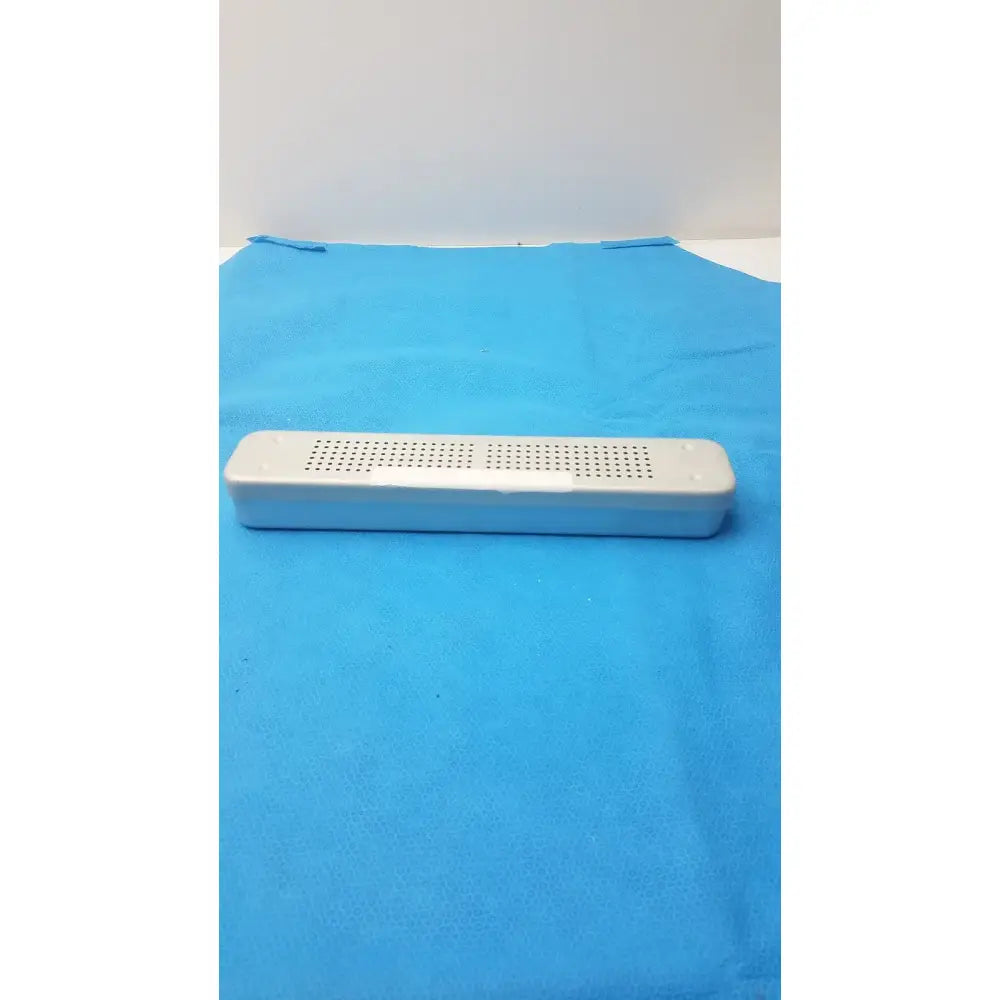 Unbranded Stainless Steel Sterilization Container Box Surgical Instrument Tray Sterilization Container, second-hand product photo 4
