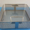Stainless Steel Sterilization Tray Case Box – Instrument & Tool Storage Tray