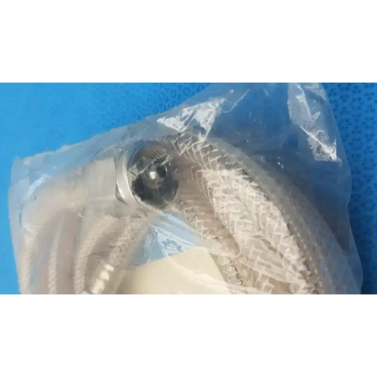 Unbrand Stainless Steel Washer Inlet Hose – Female to male Connector Washer Inlet Hose, second-hand product photo 2